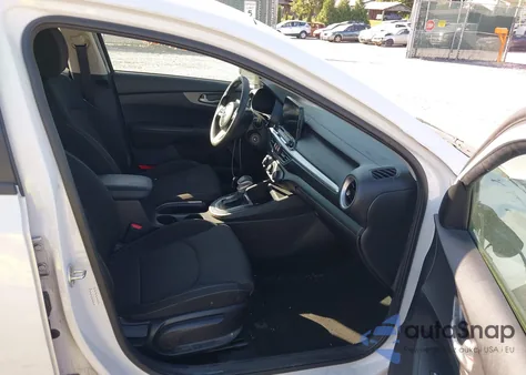 2021 Kia Forte Fe from USA, damaged, VIN 3KPF24AD6ME290500